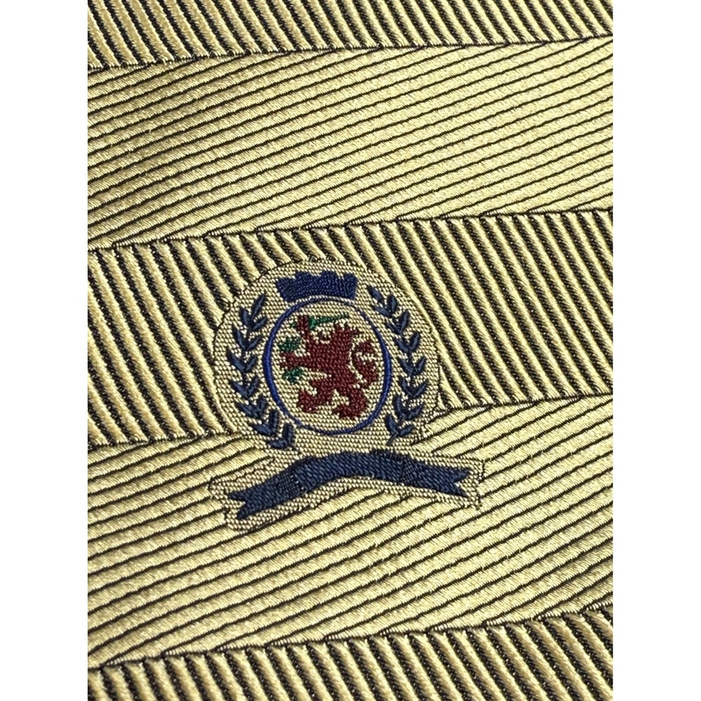 Tommy Hilfiger Mens Tie Lot Silk Blend Neckties Multiple Patterns - Picture 14 of 16